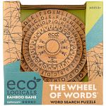 The Wheel of Words - Bamboo Word Search Spelling Game
