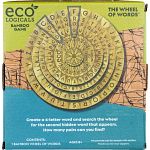 The Wheel of Words - Bamboo Word Search Spelling Game