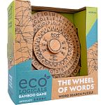 The Wheel of Words - Bamboo Word Search Spelling Game