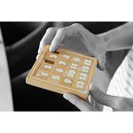 Buzzin' Bees 15 Puzzle - Eco-Friendly Sliding Logic