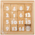 Buzzin' Bees 15 Puzzle - Eco-Friendly Sliding Logic