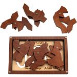 Fool's Gold - 2 Layer Packing Puzzle