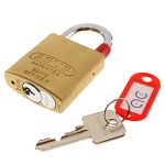 Clutch Lock - Metal Puzzle Lock