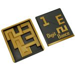 Digit Dance - Grid Shift Puzzle