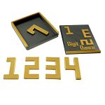 Digit Dance - Grid Shift Puzzle