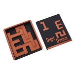 Digit Dance - Grid Shift Puzzle