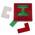 PIL Box - Packing Puzzle