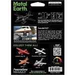 Metal Earth - Fairchild 7-27 Airplane Metal 3D Model