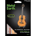 Metal Earth - Classical Guitar 3D Metal Model