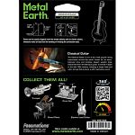 Metal Earth - Classical Guitar 3D Metal Model