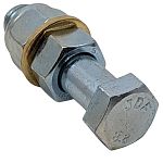 A Bolt from the Blue - Metal Trick Bolt
