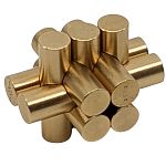 Allard's Think© Sticks - Cylindrical Burr Set