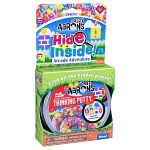 Thinking Putty: Hide Inside - Arcade Adventure