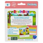 BrainBox Pocket Brain Game - The Body