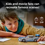 Lego Speed Champion: Nissan Skyline GT-R (R34)