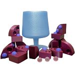 Vino Rosso - Plastic Packing Puzzle