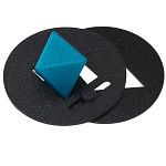 Hole for the Crystal