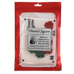 Hexed Ji8saw - Acrylic Packing Puzzle