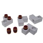 Vino Vanish - Barrel Packing Puzzle