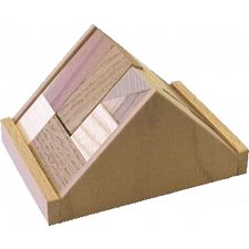 Triangle 9 x 3