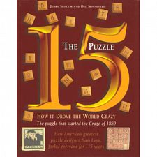 The 15 Puzzle Book (9781890980153) photo