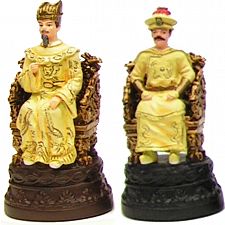 Painted Metallic Emperor Dynasty