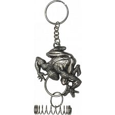 Marvel Heroes - Metal Puzzle Keychains - Spider-Man