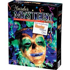 Murder Mystery Party - Murder at Mardi Gras - 