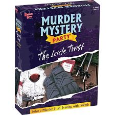 Murder Mystery - The Icicle Twist - 