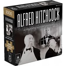 Mystery Puzzle - Alfred Hitchcock (023332331062) photo
