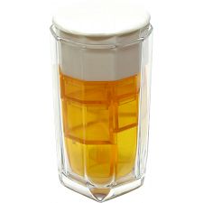 Glass Puzzle - Beer