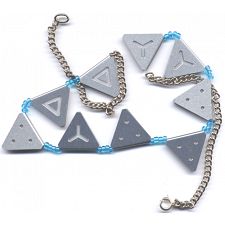 Necklace Packing Puzzle (Griffioen Gameway 779090805177) photo