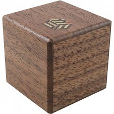 Karakuri Small Box #1 Walnut - 