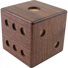 Die - Japanese Puzzle Box - 