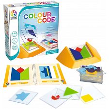 Colour Code (Smart Games 5414301513476) photo