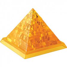 Pyramid - 3D Jigsaw Puzzle - Clearly Puzzled