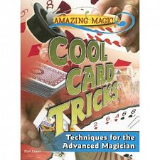 Cool Card Tricks - book (9781404210851) photo