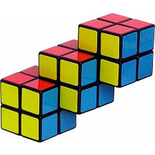 Triple 2x2 Cube (779090200453) photo