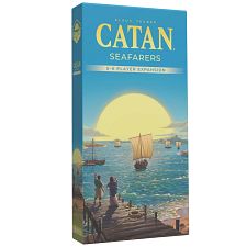 Catan: Seafarers 5-6 Player Expansion (6th Edition)