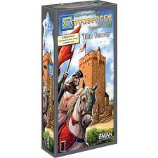 Carcassonne Expansion #4: The Tower