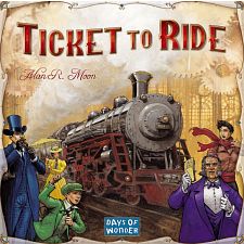 Ticket To Ride - 