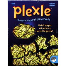 Plexle Puzzle - Gold (736970400297) photo