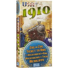 Ticket to Ride: USA 1910 (Expansion) - 