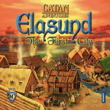 Elasund: The First City - 