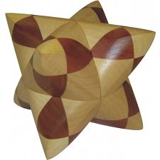 Dual Tetrahedron 1