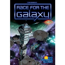 Race for the Galaxy - 2nd Edition (Rio Grande Games 655132003018) photo