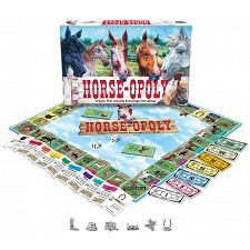 Horse-opoly (Late For The Sky 730799050459) photo