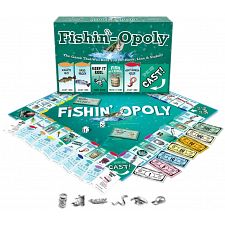 Fishin'-opoly (Late For The Sky 730799050794) photo