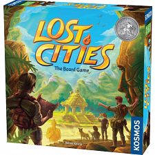 Lost Cities: The Board Game - 