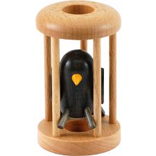 Blackbird in a Cage - 